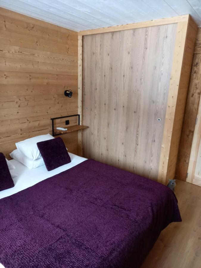 Eco-Logis Des Cabris Leilighet Font-Romeu-Odeillo-Via Eksteriør bilde