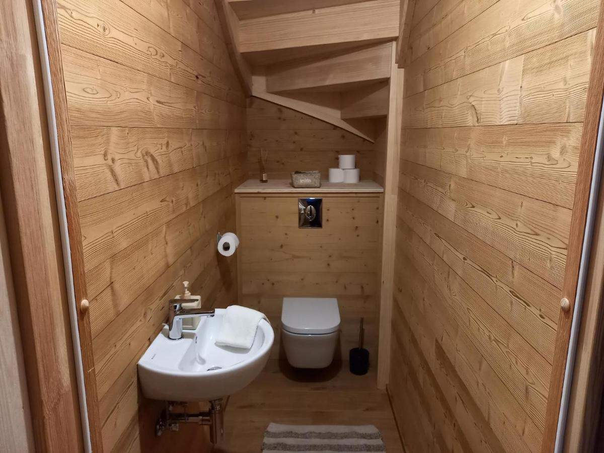 Eco-Logis Des Cabris Leilighet Font-Romeu-Odeillo-Via Eksteriør bilde