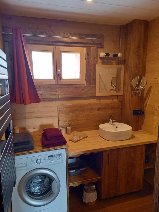 Eco-Logis Des Cabris Leilighet Font-Romeu-Odeillo-Via Eksteriør bilde