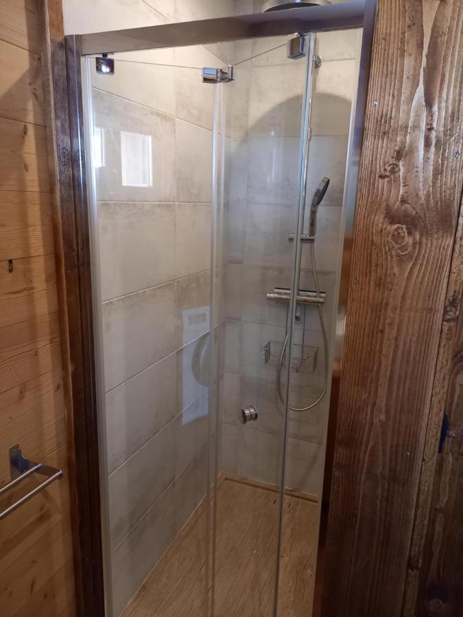 Eco-Logis Des Cabris Leilighet Font-Romeu-Odeillo-Via Eksteriør bilde