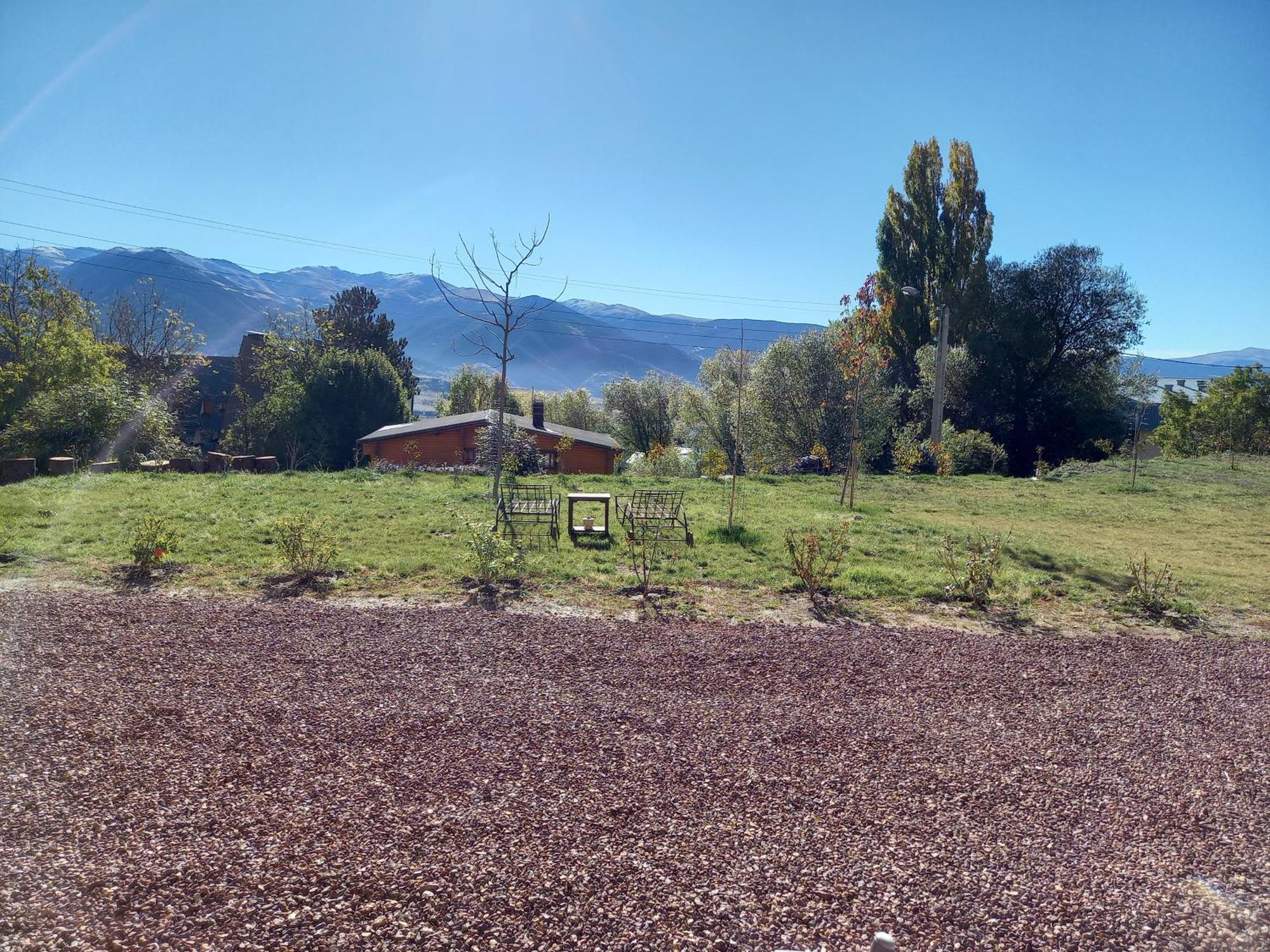 Eco-Logis Des Cabris Leilighet Font-Romeu-Odeillo-Via Eksteriør bilde